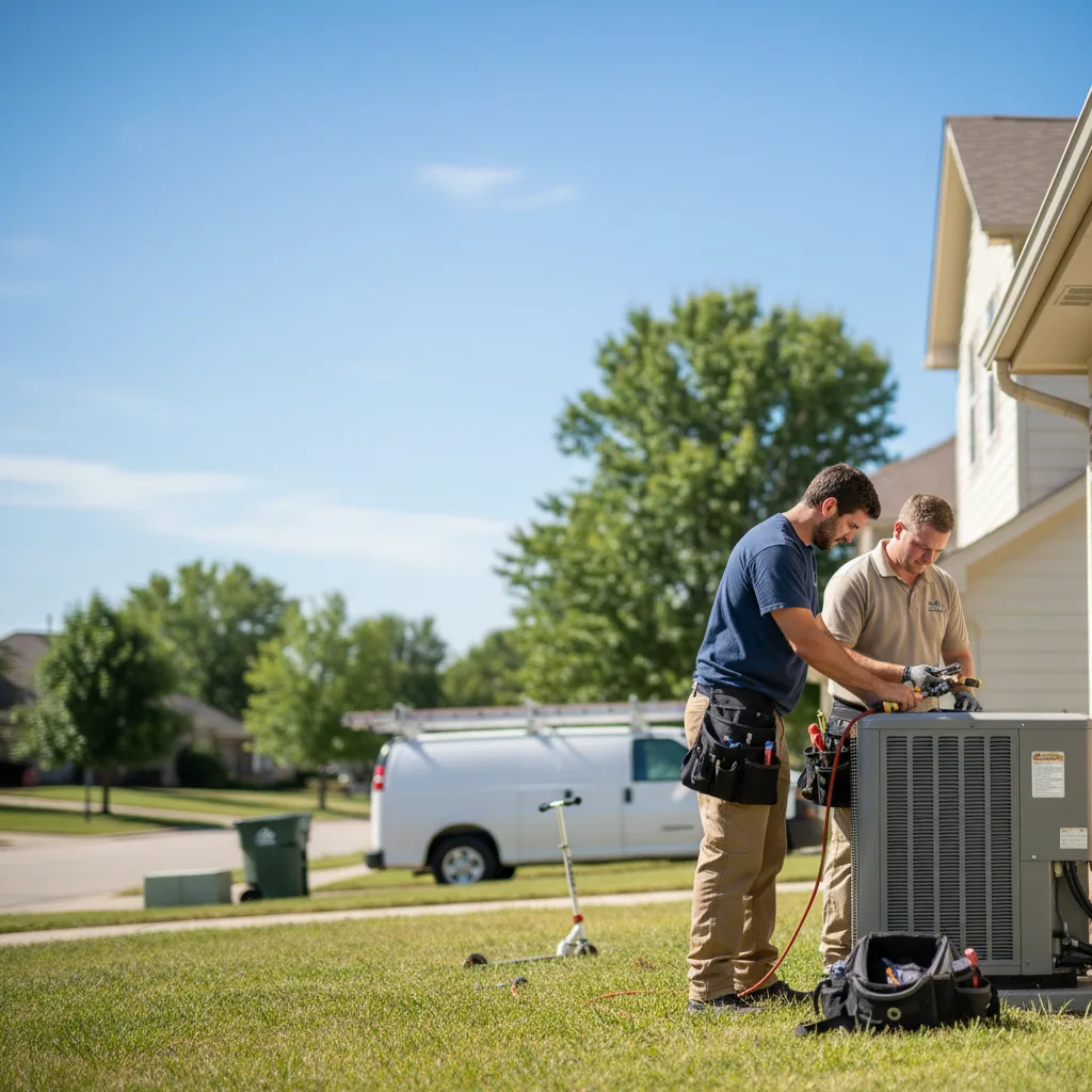 AC Repair in Skiatook